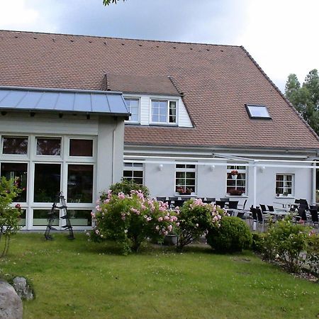 Hotel Alt Wittower Krug Wiek auf Rügen Exterior foto
