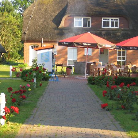 Hotel Alt Wittower Krug Wiek auf Rügen Exterior foto