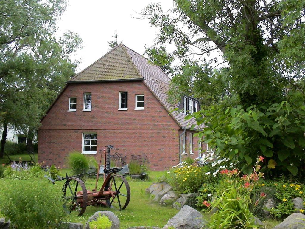 Hotel Alt Wittower Krug Wiek auf Rügen Habitación foto